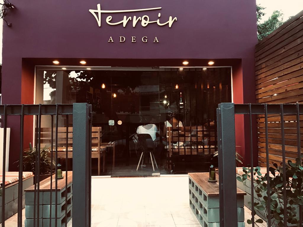 Terroir Bar De Vinhos