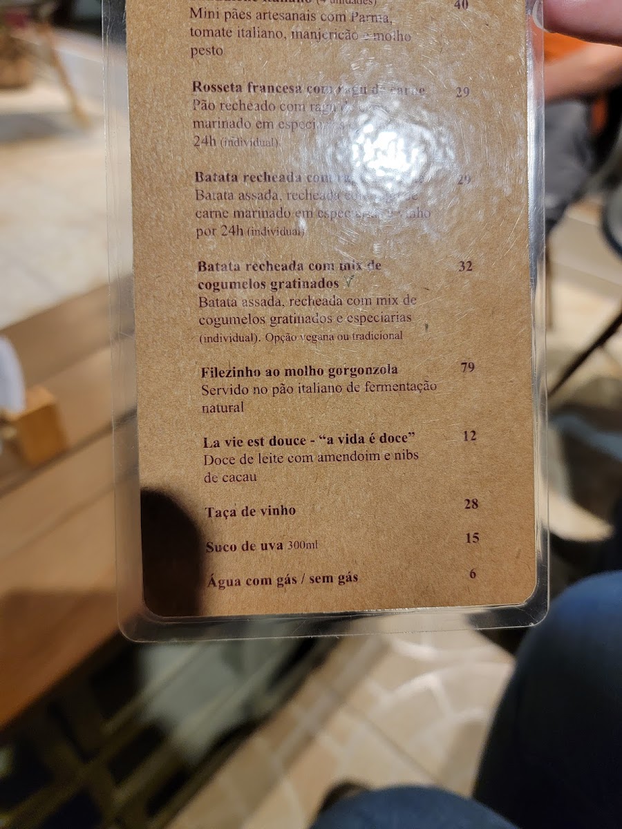 Menu Terroir Bar De Vinhos-4