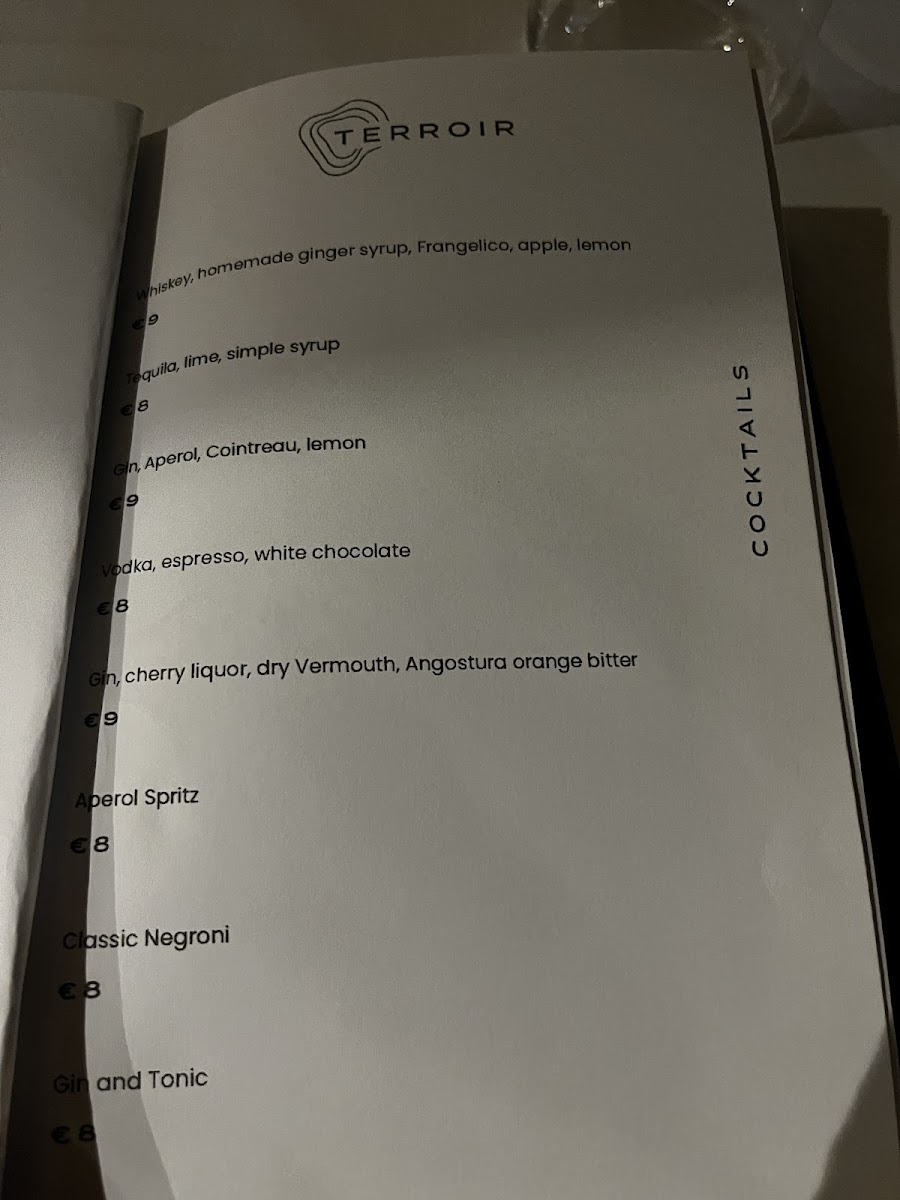 Menu Terroir-2