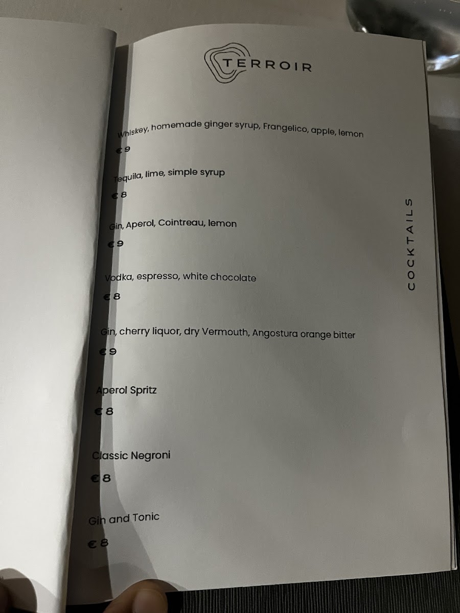 Menu Terroir-3