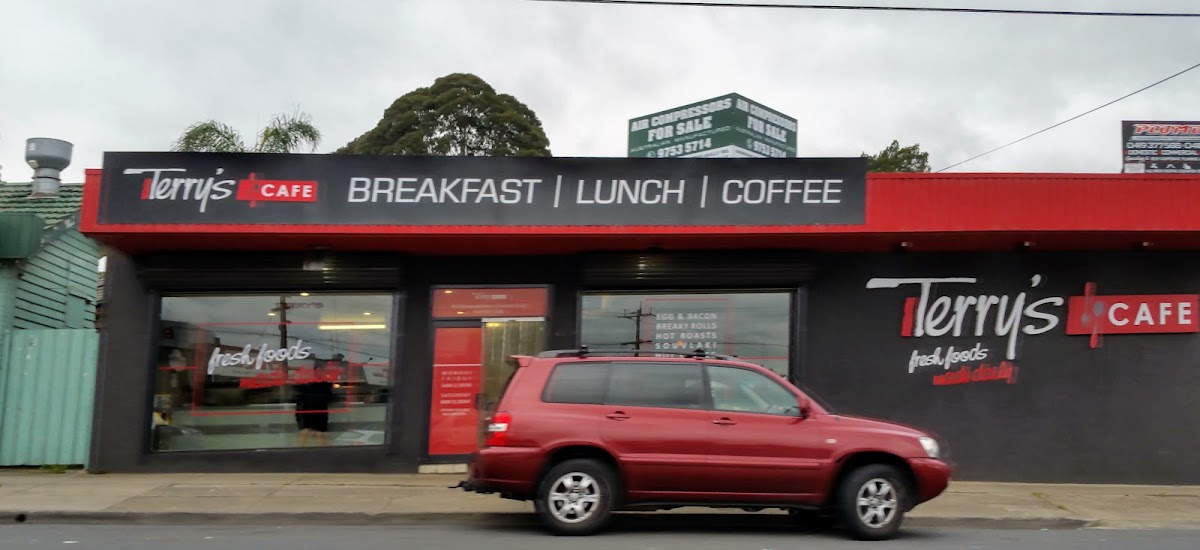 Terry’S Cafe