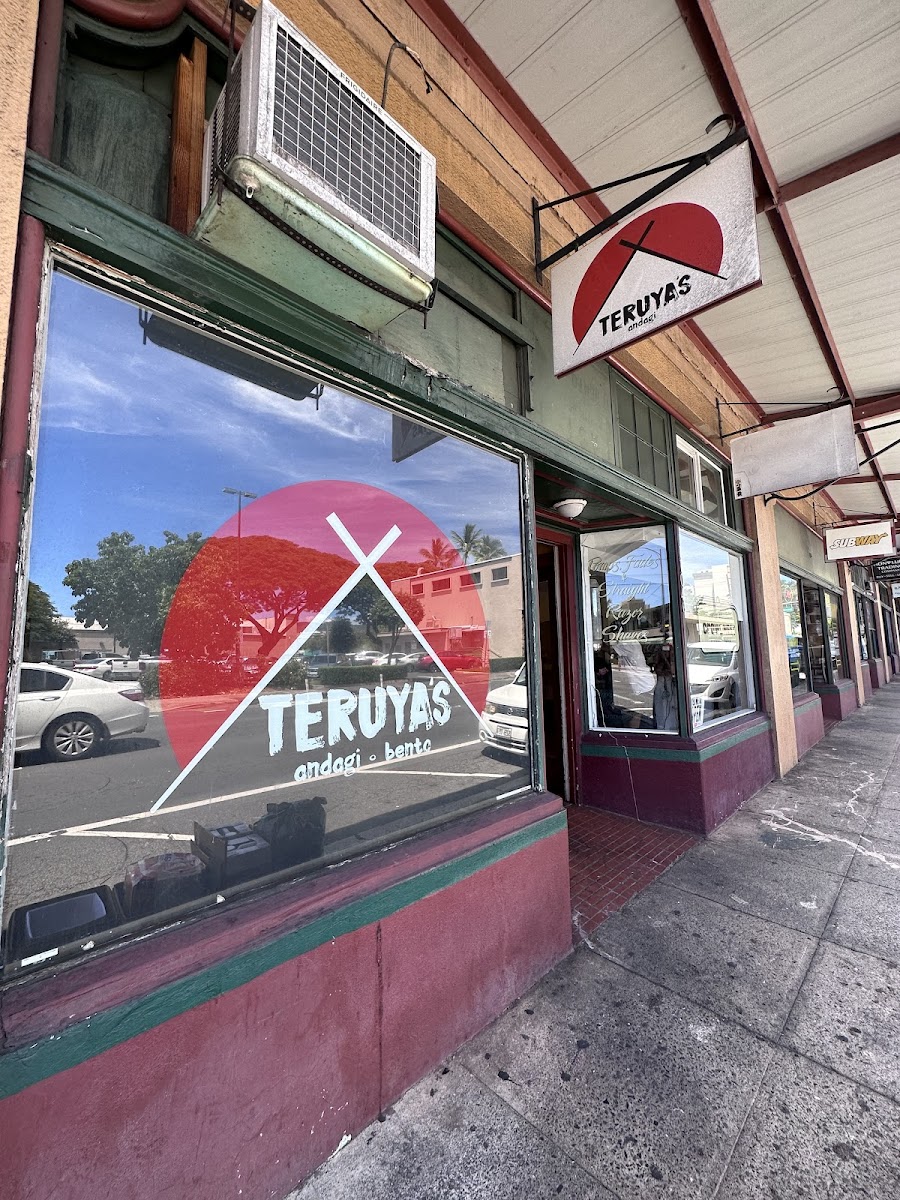 Teruya's Andagi