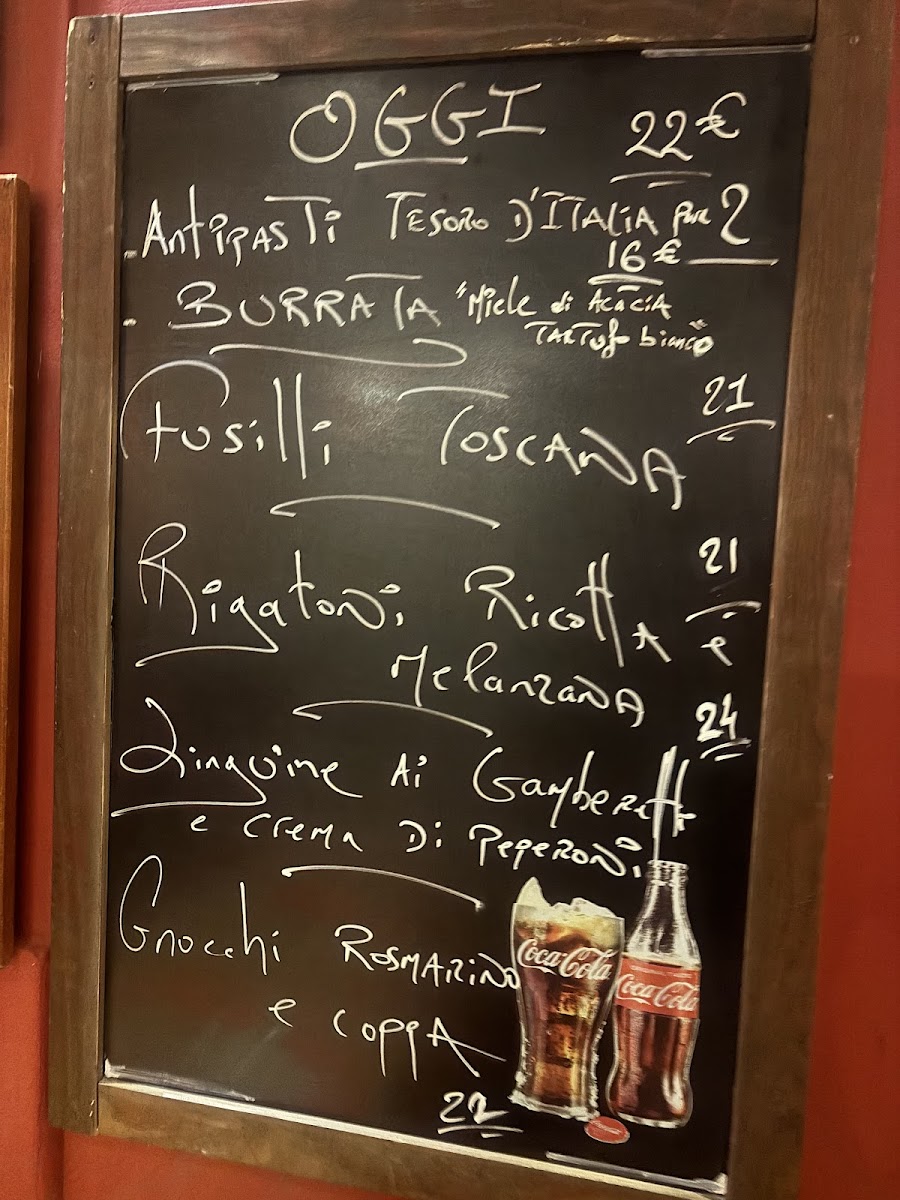 Menu Tesoro D'italia - Rougemont-1