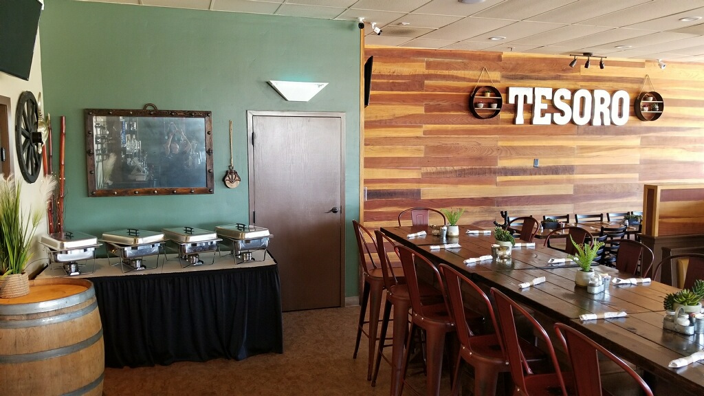 Tesoro Fine Mexican Restaurant