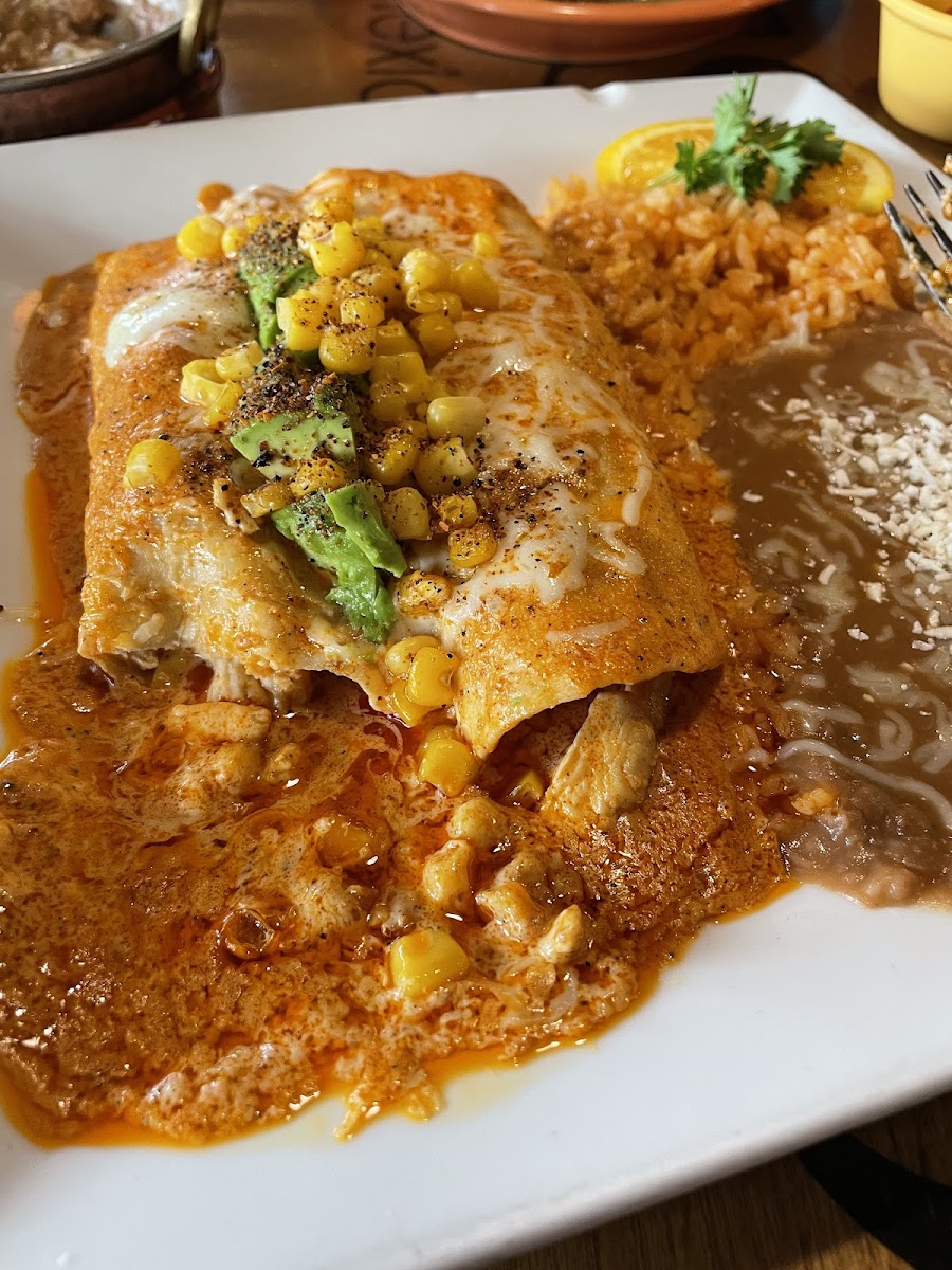 Tesoro Fine Mexican Restaurant-10