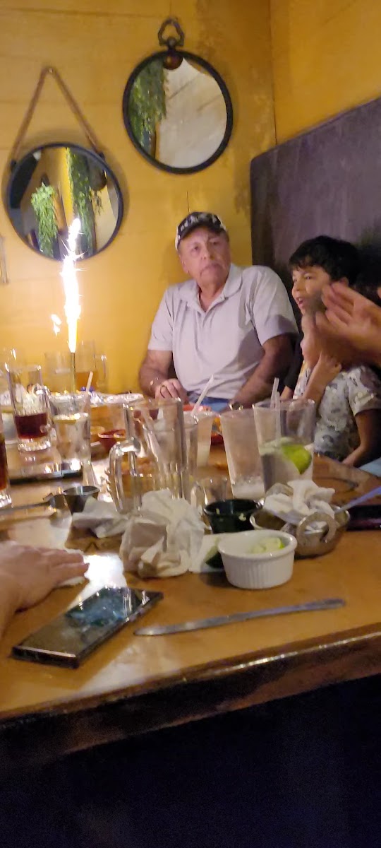 Tesoro Fine Mexican Restaurant-2
