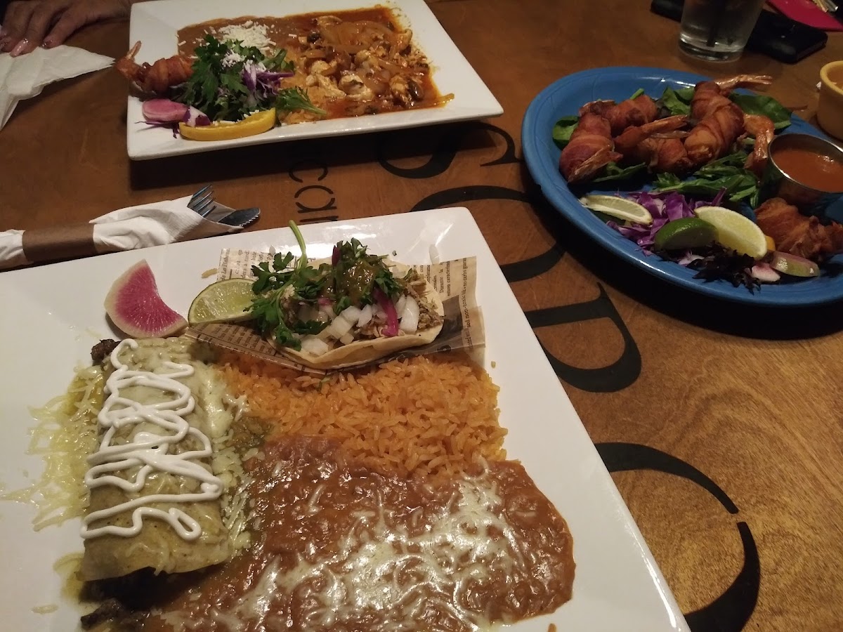 Tesoro Fine Mexican Restaurant-5