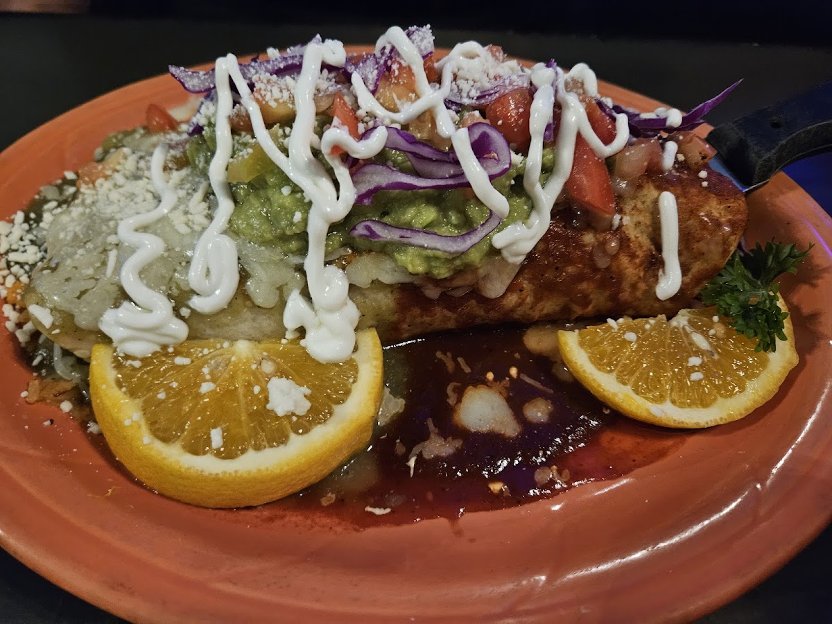 Tesoro Fine Mexican Restaurant-6