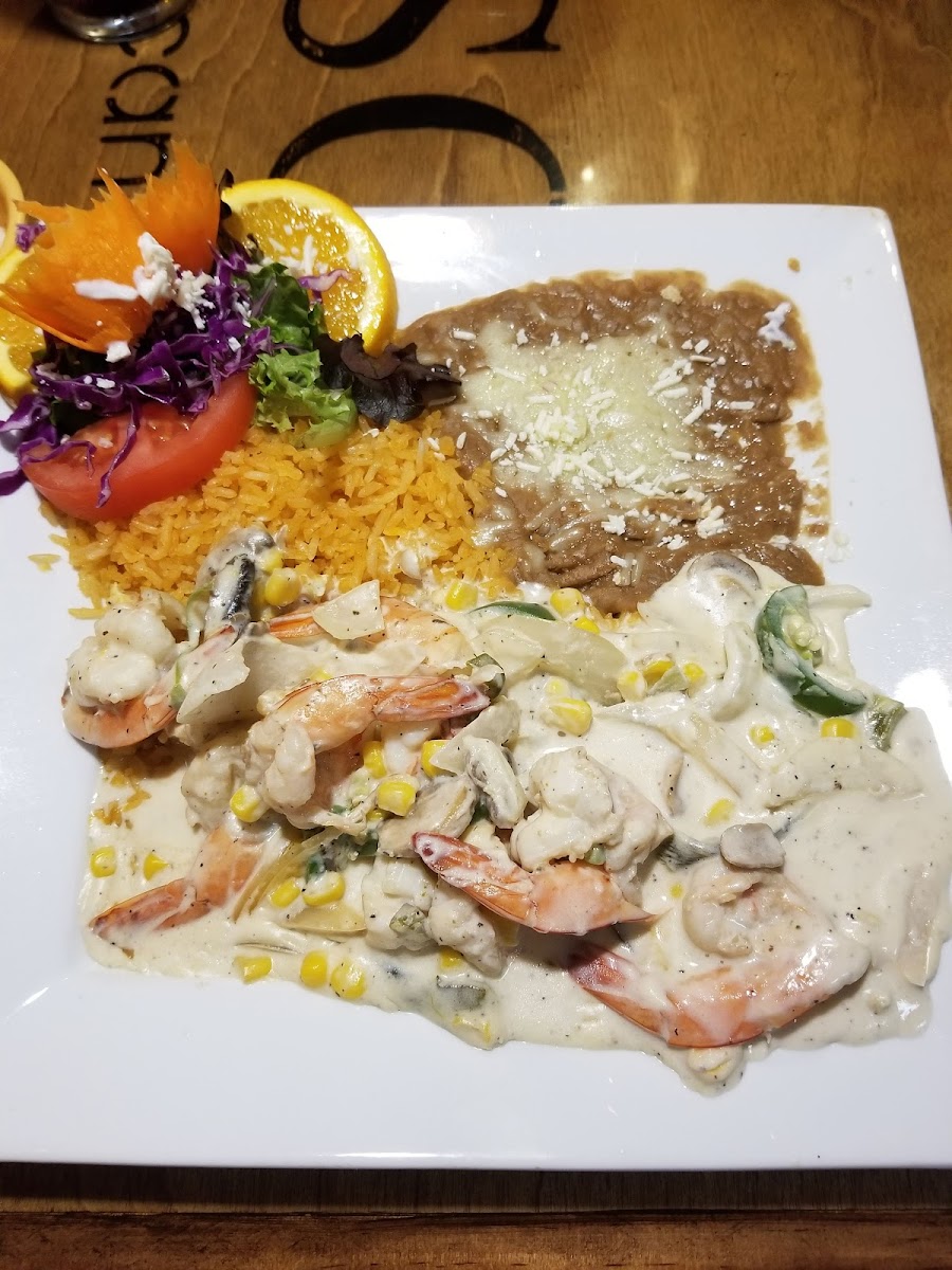 Tesoro Fine Mexican Restaurant-7
