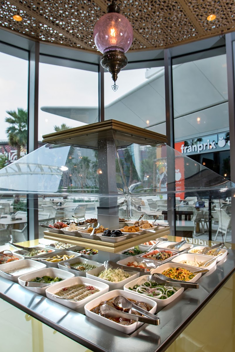 Tete Restaurant