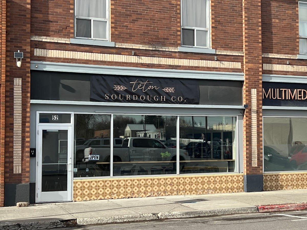 Teton Sourdough Co.