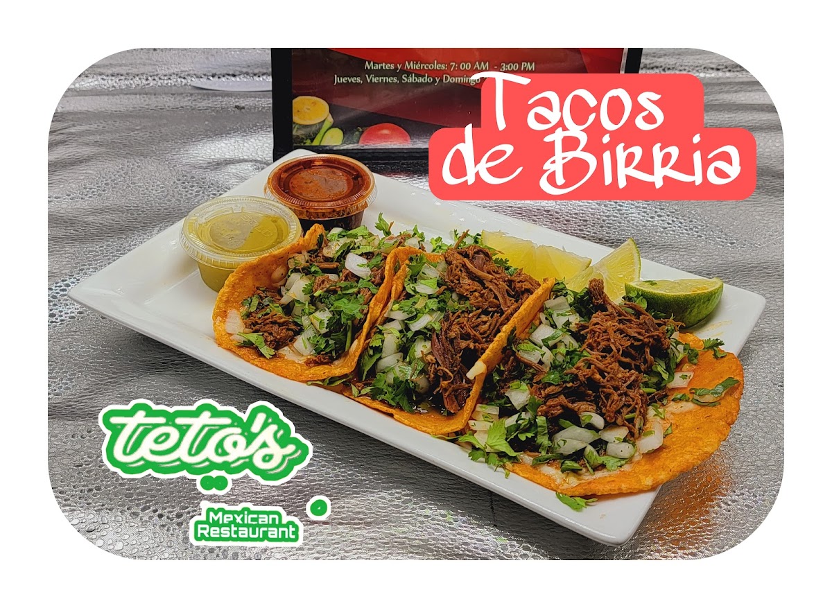 Teto's Mexican Restaurant-4