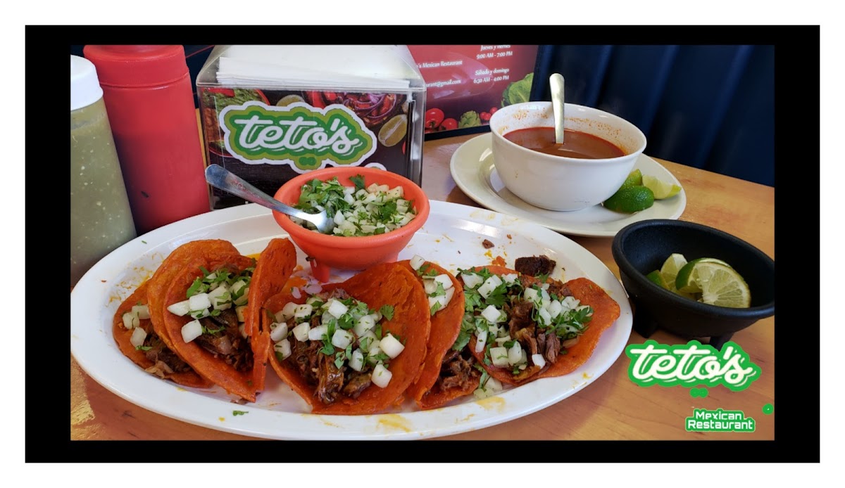 Teto's Mexican Restaurant-5