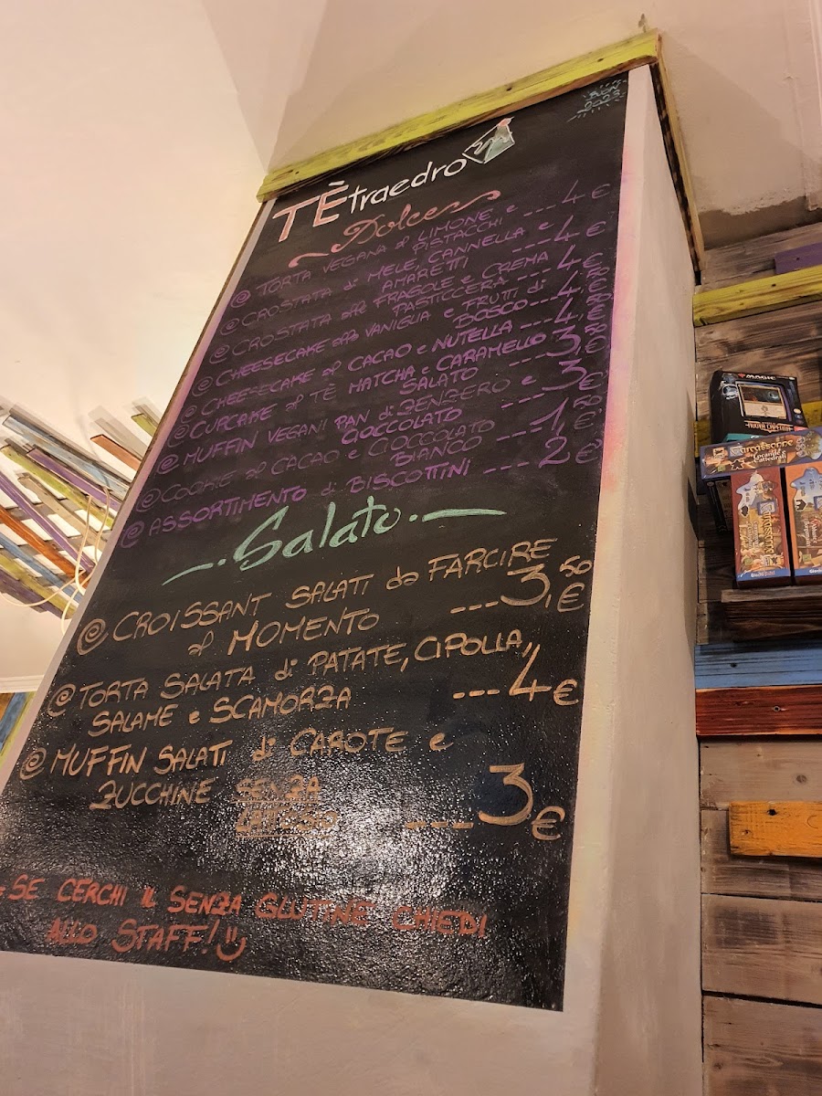 Menu Tètraedro-2