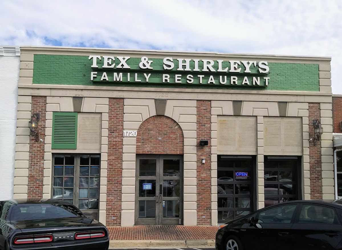 Tex & Shirley’S Family Restaurant