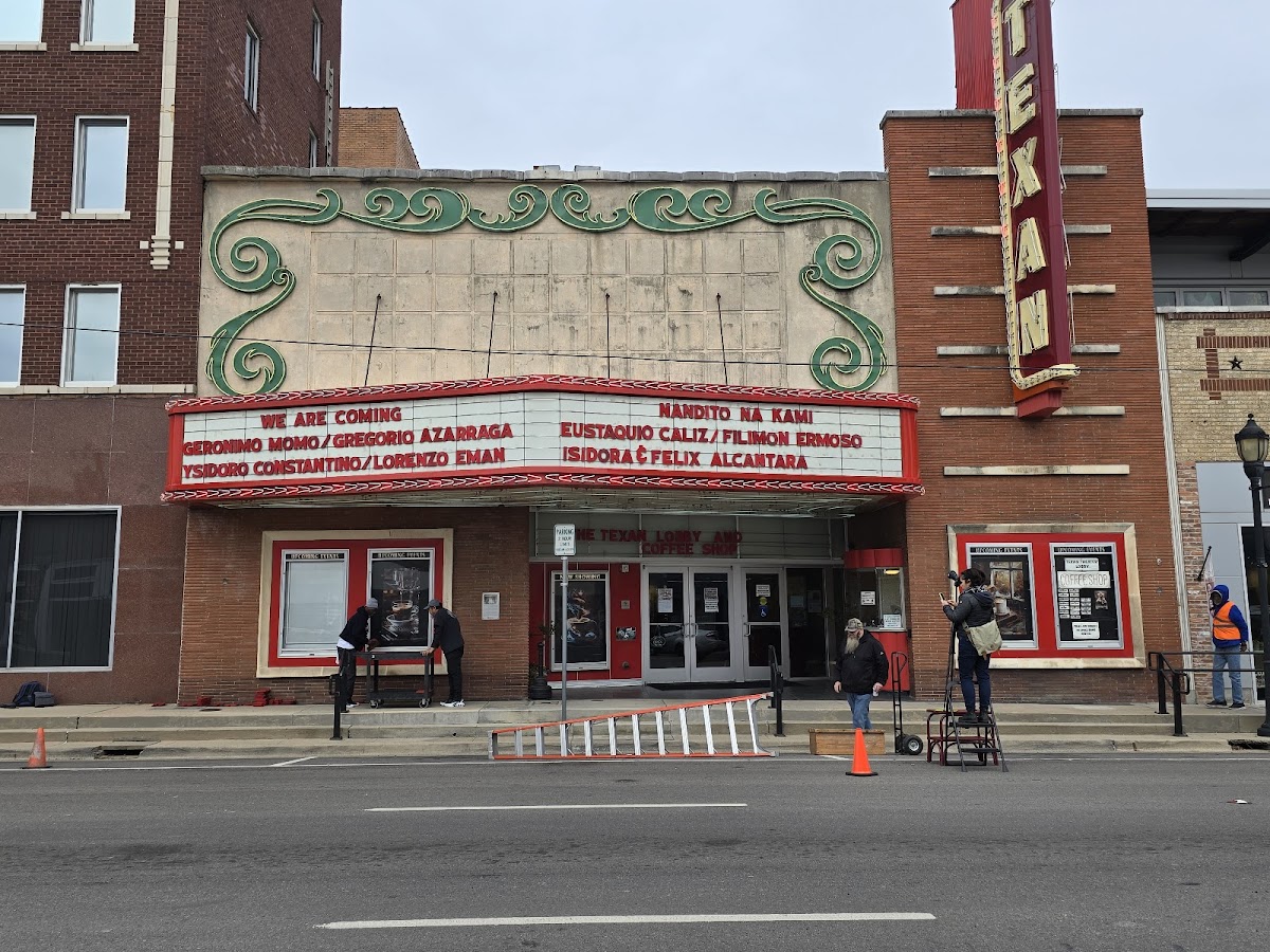 Texan Theater | Greenville
