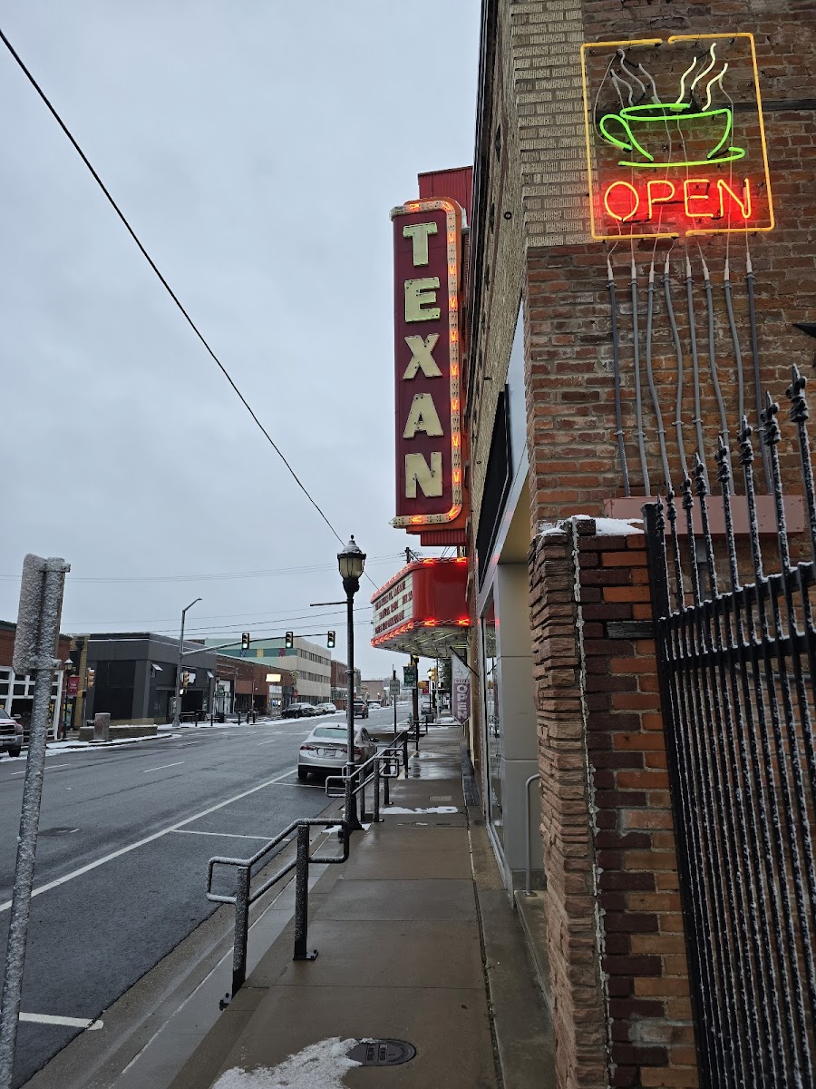 Texan Theater | Greenville-4
