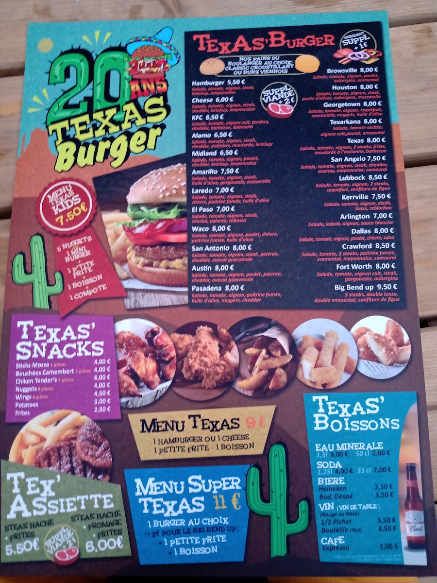 Menu Texas Burger-2