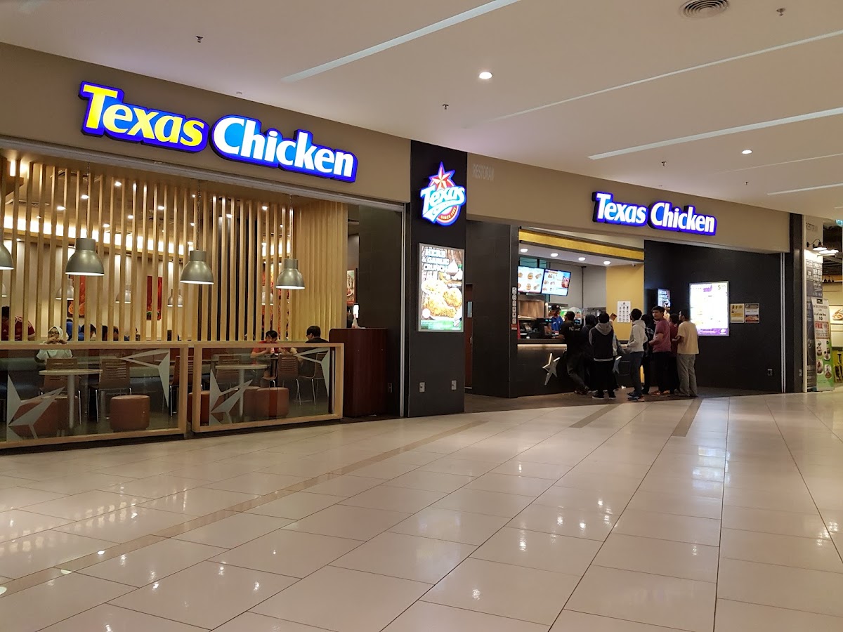 Texas Chicken Ioi City Mall