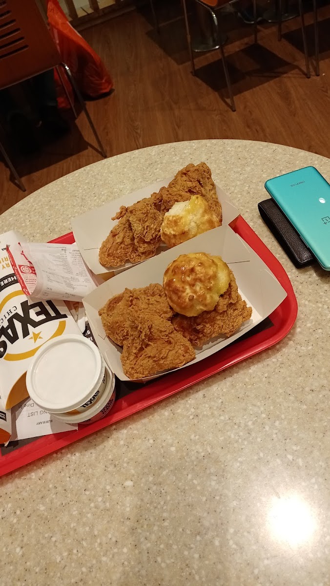 Texas Chicken Ioi City Mall-10