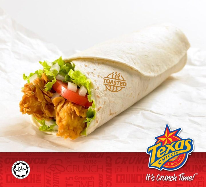 Texas Chicken Ioi City Mall-2