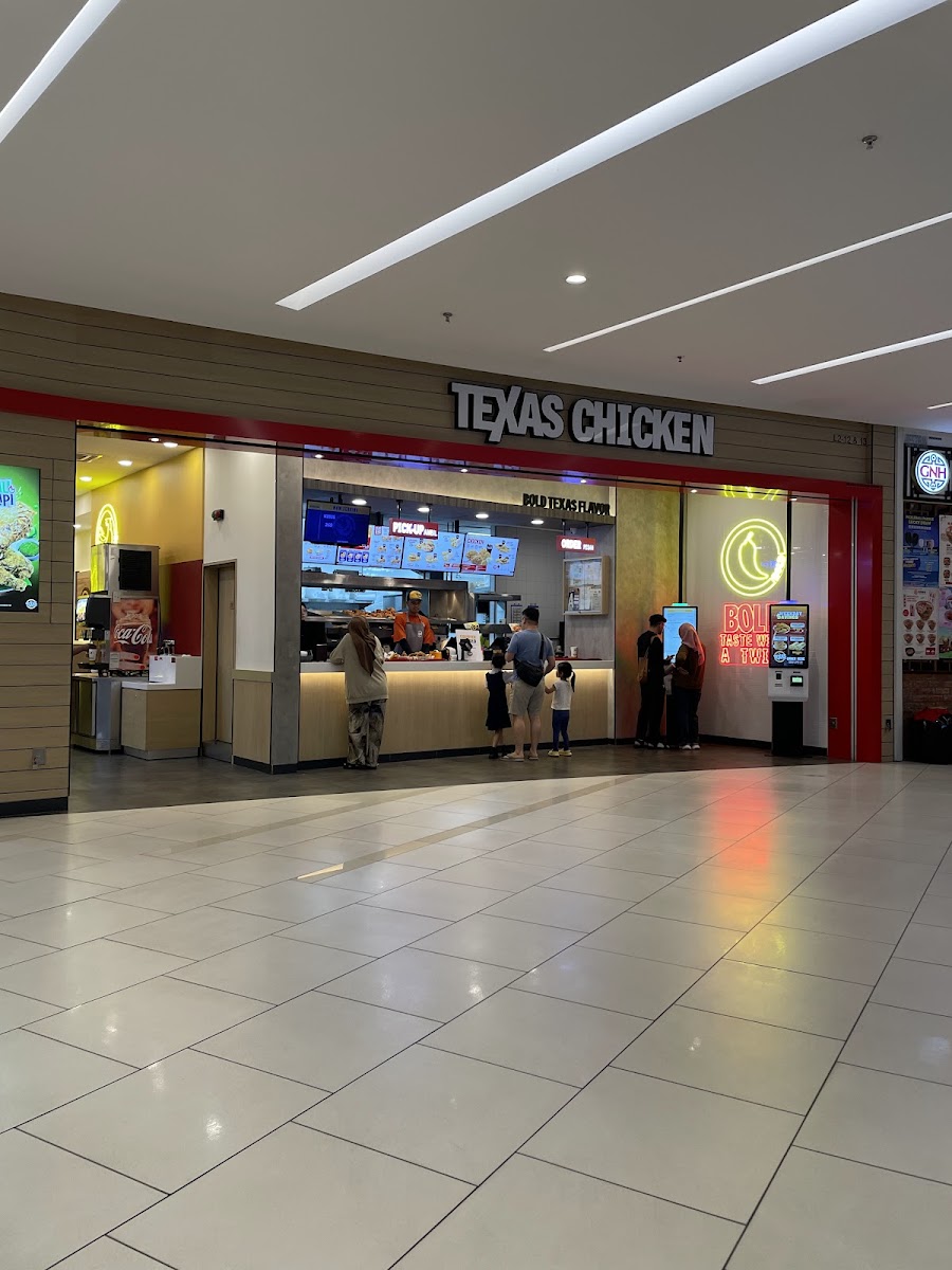 Texas Chicken Ioi City Mall-3