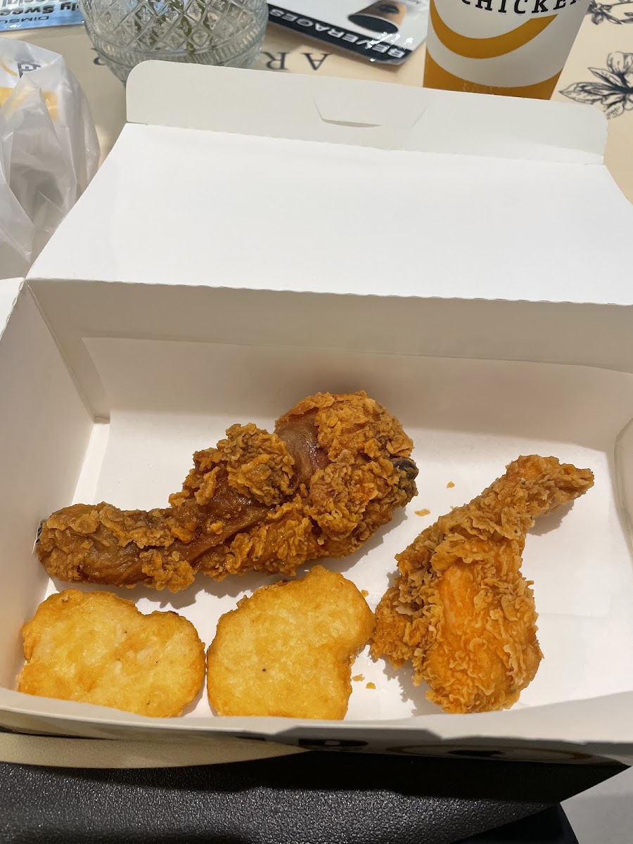 Texas Chicken Ioi City Mall-4