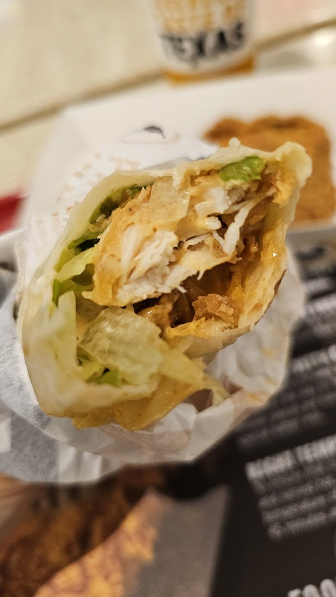 Texas Chicken Ioi City Mall-5