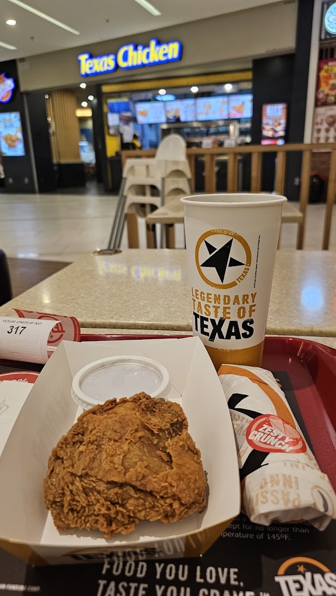 Texas Chicken Ioi City Mall-6