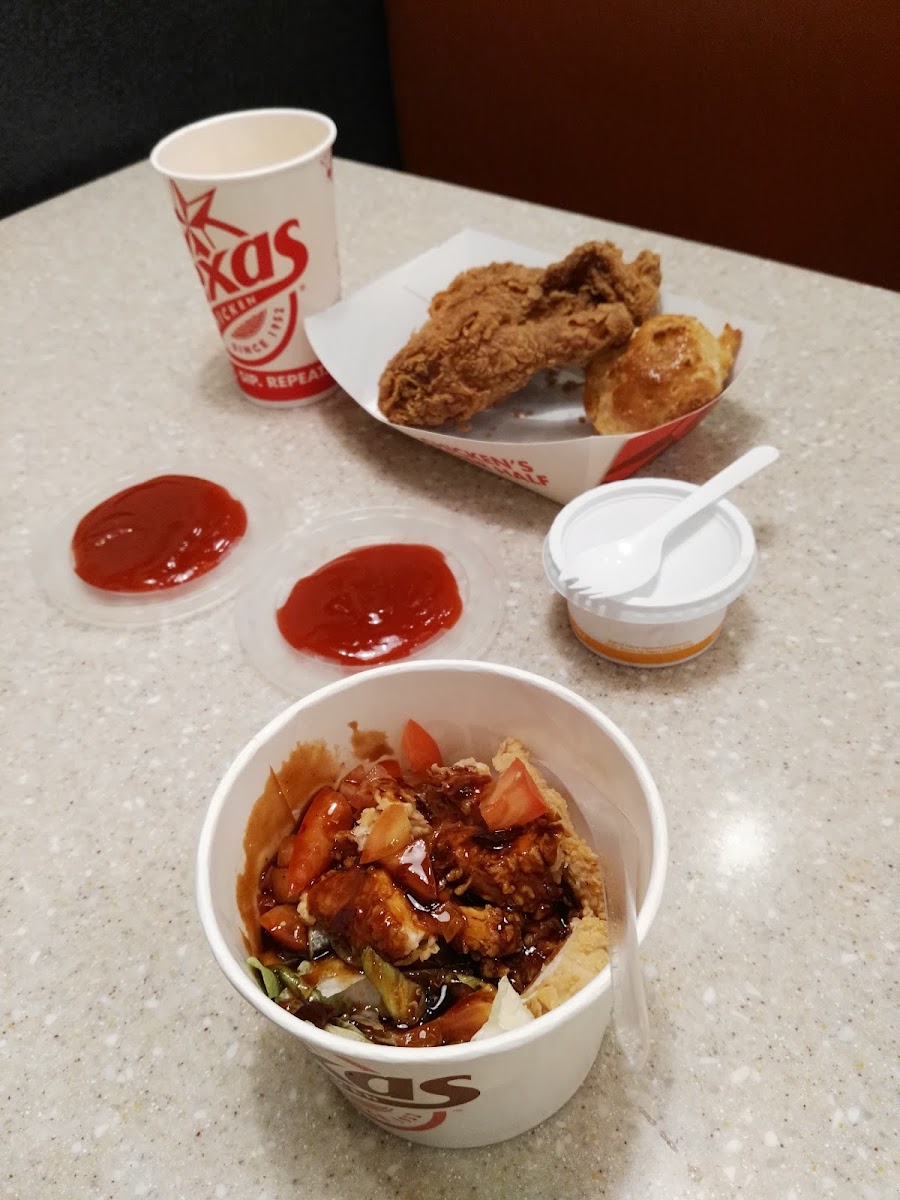 Texas Chicken Ioi City Mall-8
