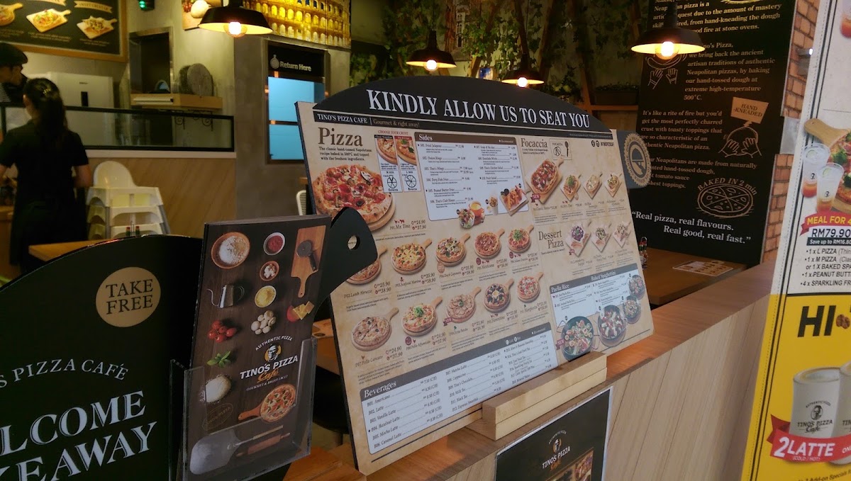Menu Texas Chicken Ioi City Mall-5