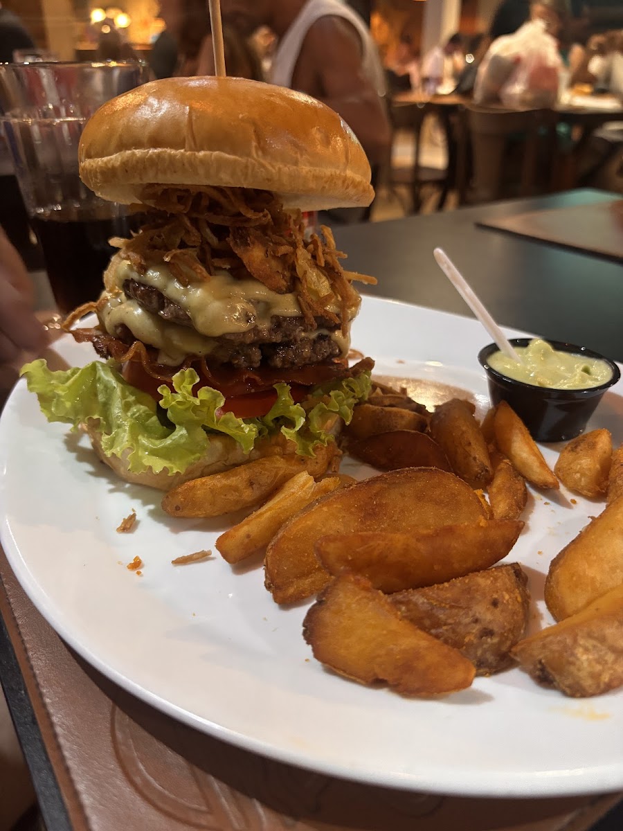 Texas Prime Burger-4