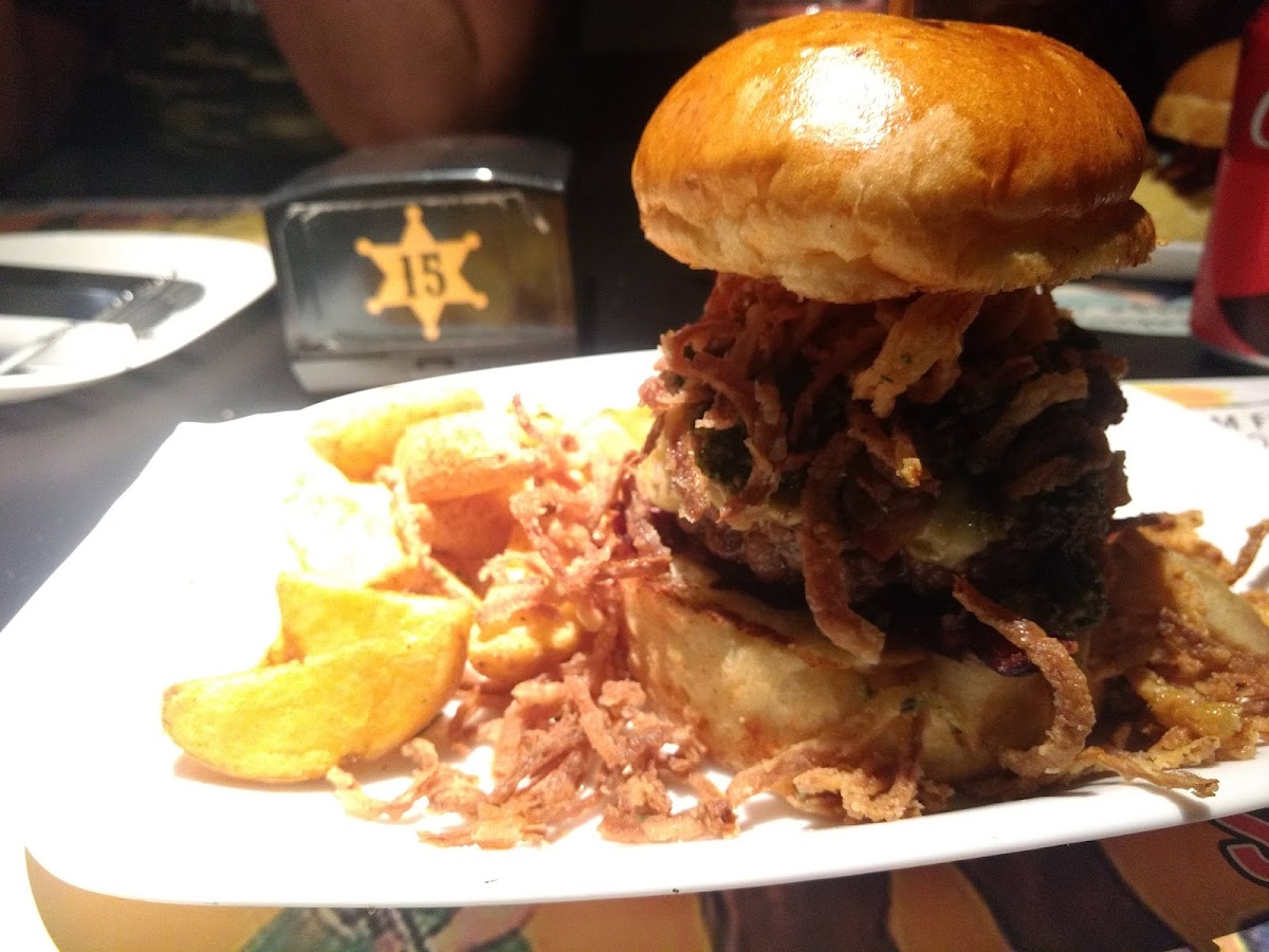 Texas Prime Burger-6