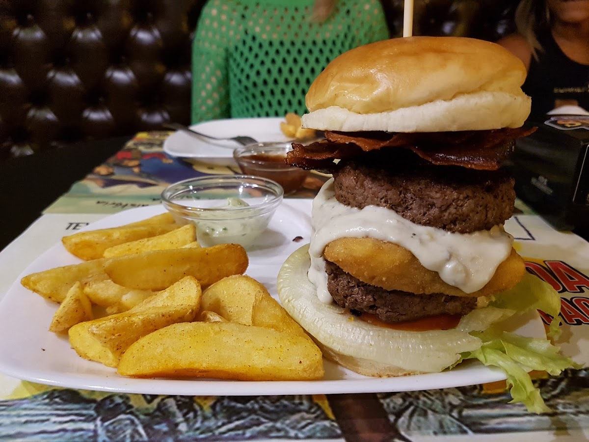 Texas Prime Burger-7