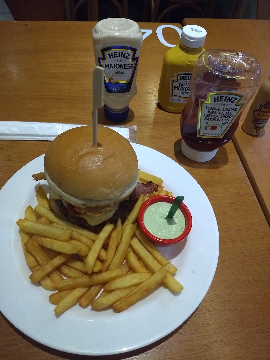 Texas Prime Burger-8