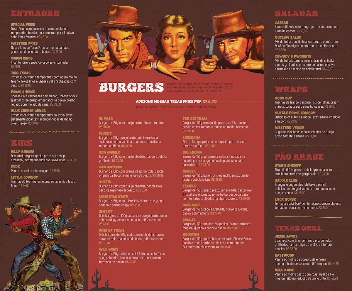 Menu Texas Prime Burger-1
