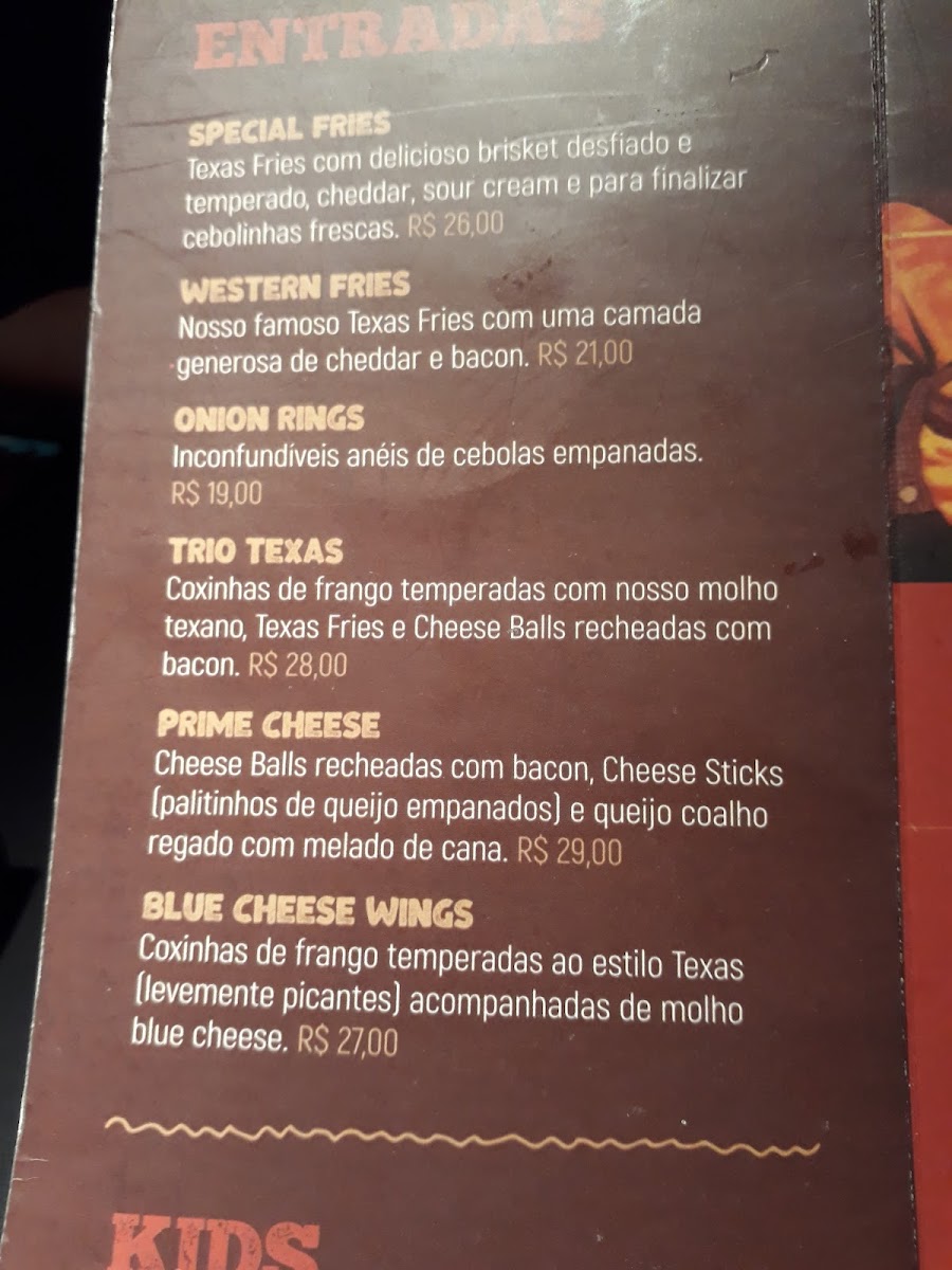 Menu Texas Prime Burger-9