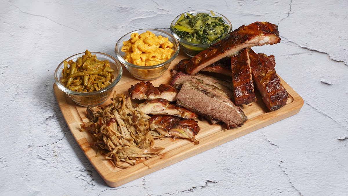 Texas Smokehouse-6