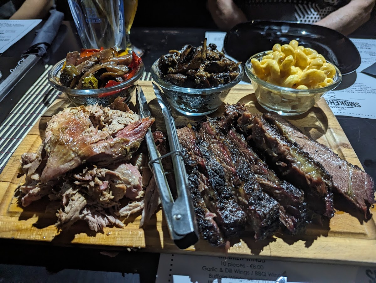 Texas Smokehouse-9