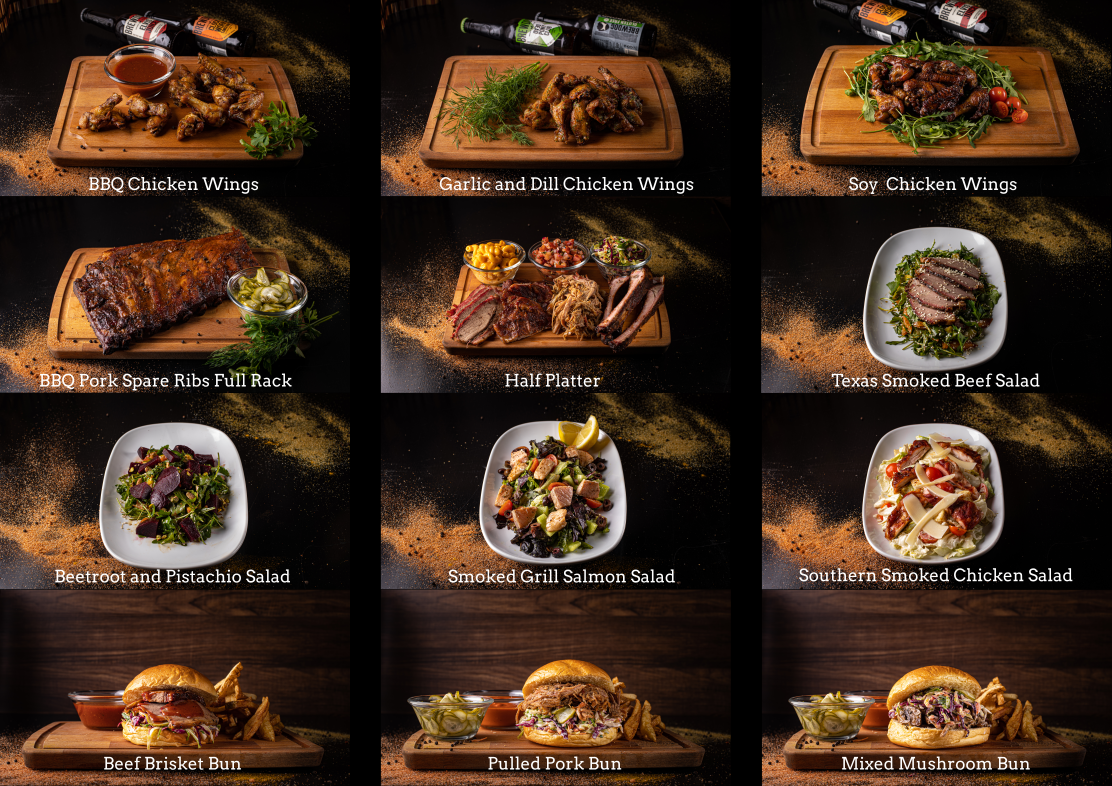 Menu Texas Smokehouse-6