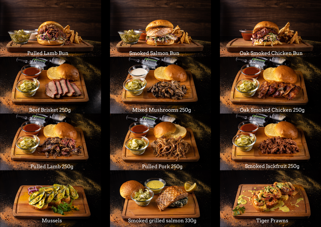 Menu Texas Smokehouse-7