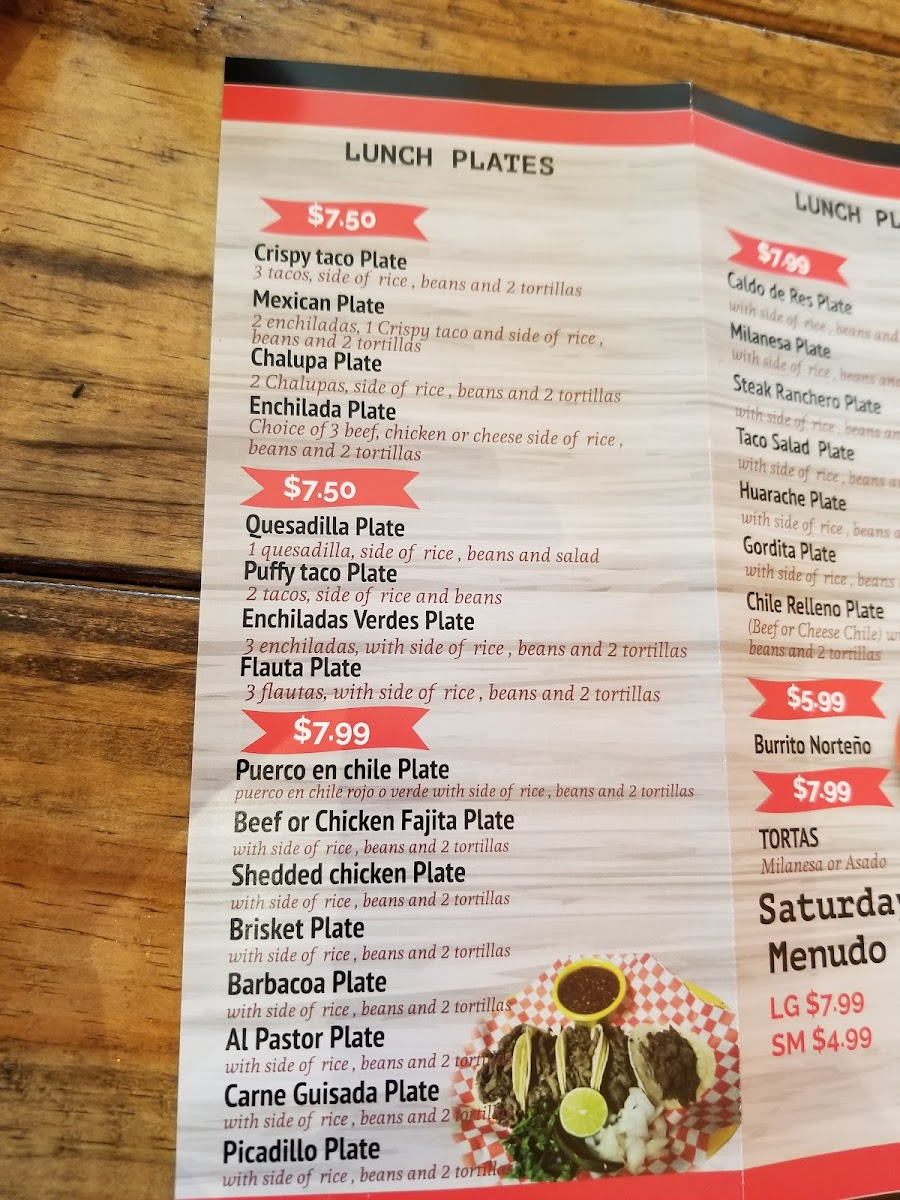 Menu Texas Tacos-10