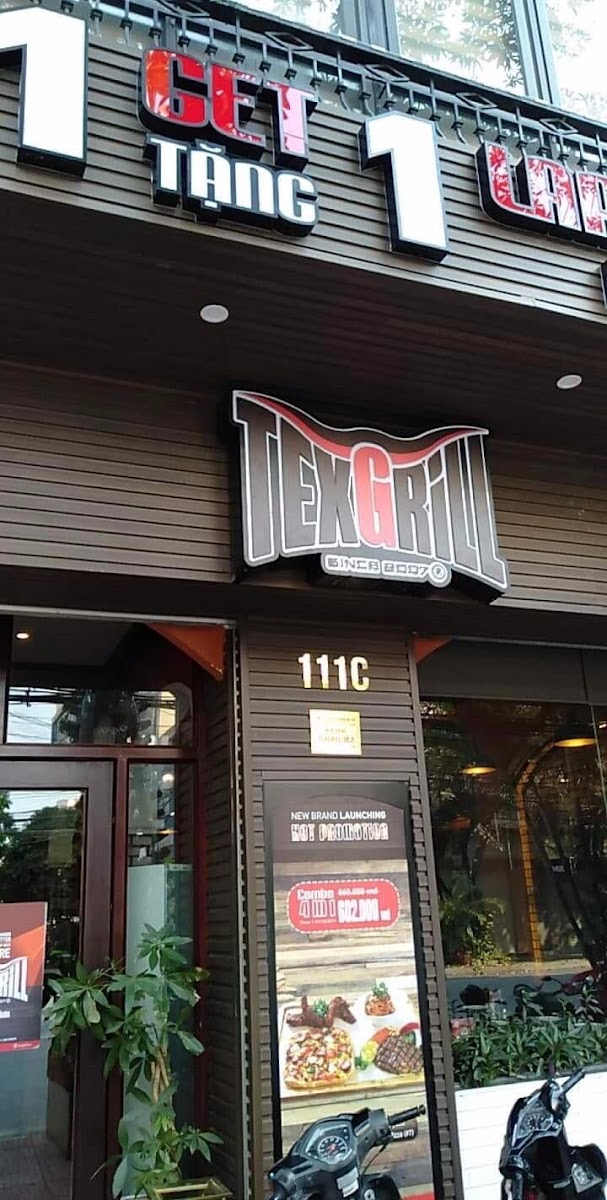 Texgrill Văn Cao