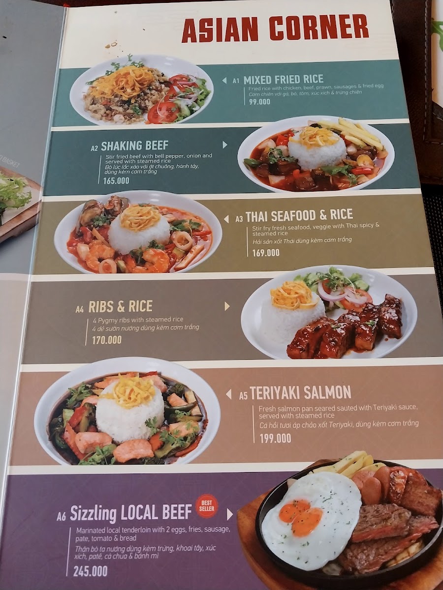 Menu Texgrill Văn Cao-10