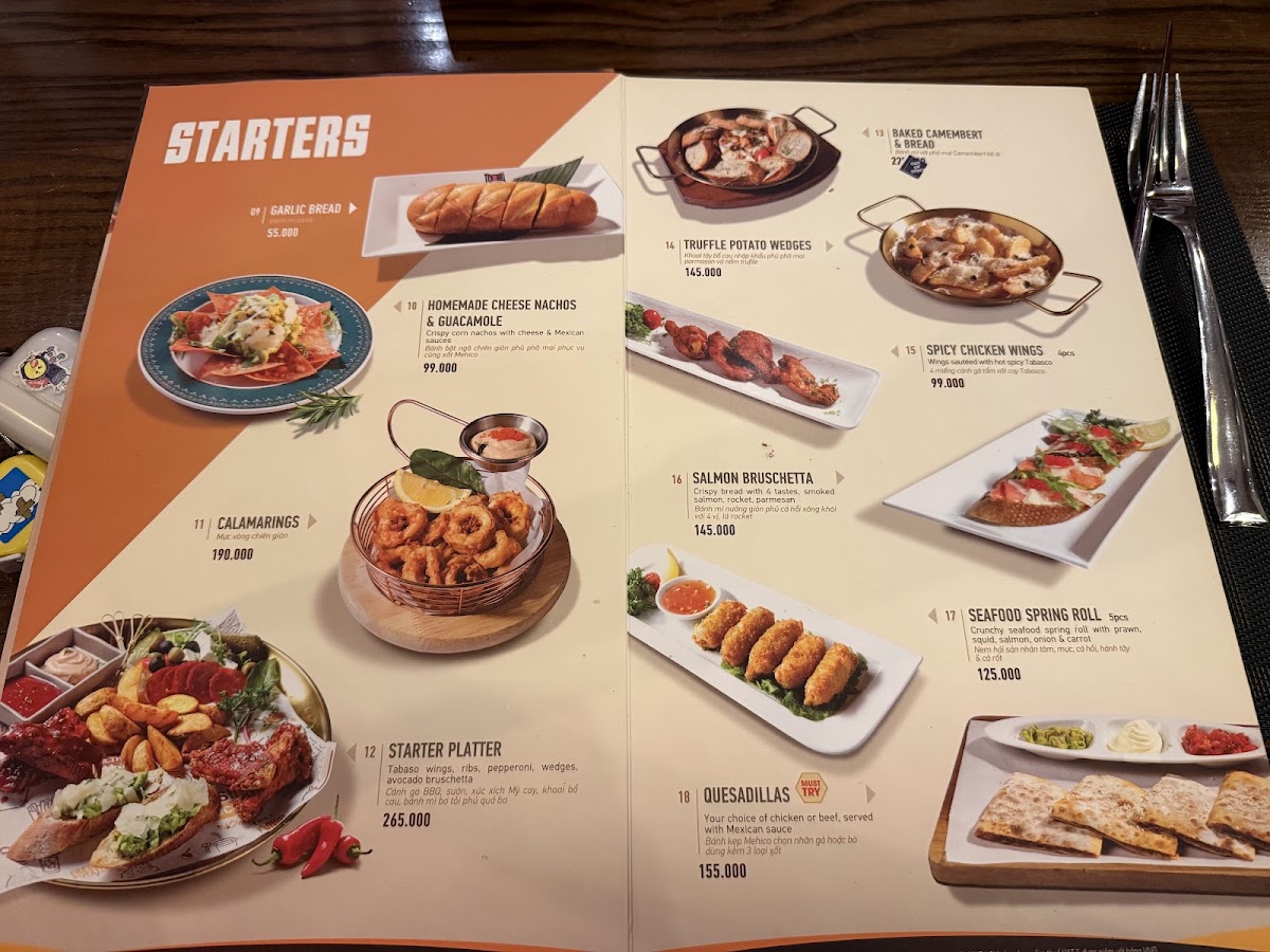 Menu Texgrill Văn Cao-2