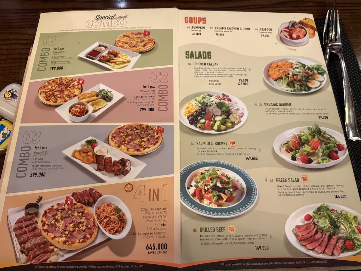 Menu Texgrill Văn Cao-3