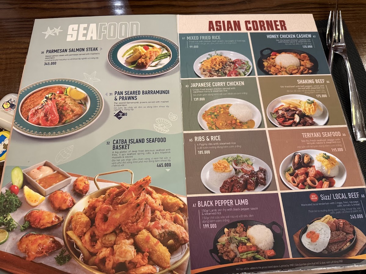 Menu Texgrill Văn Cao-4
