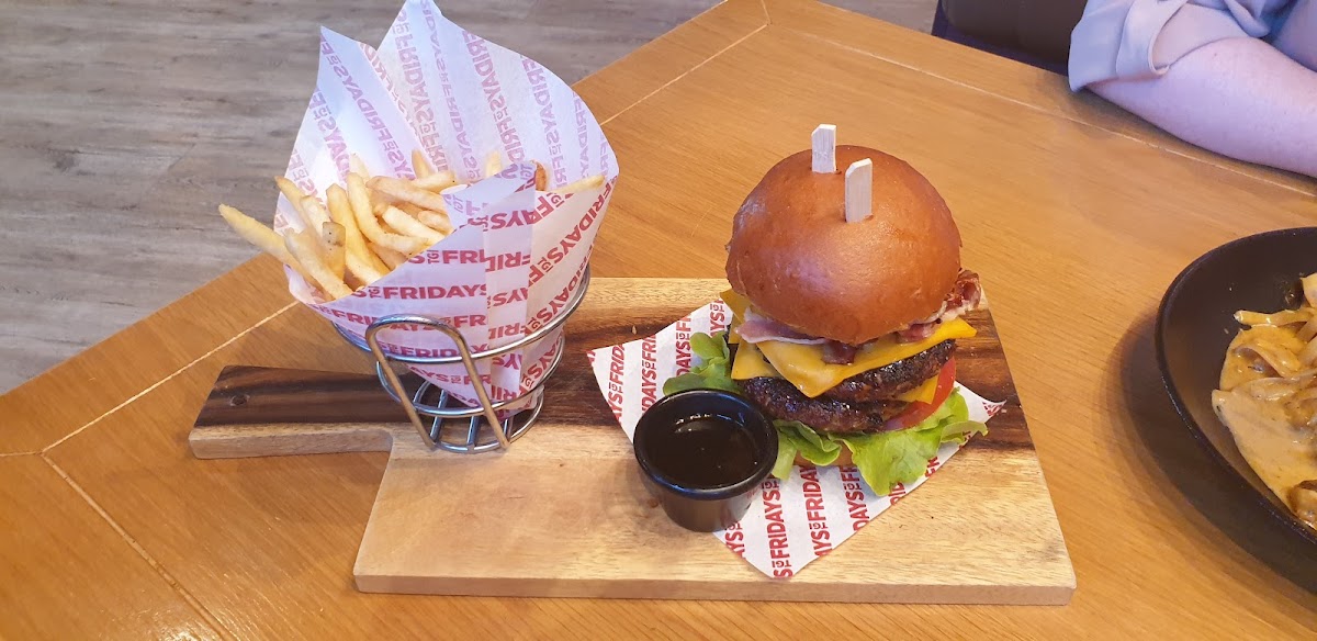 Tgi Fridays Marion-5