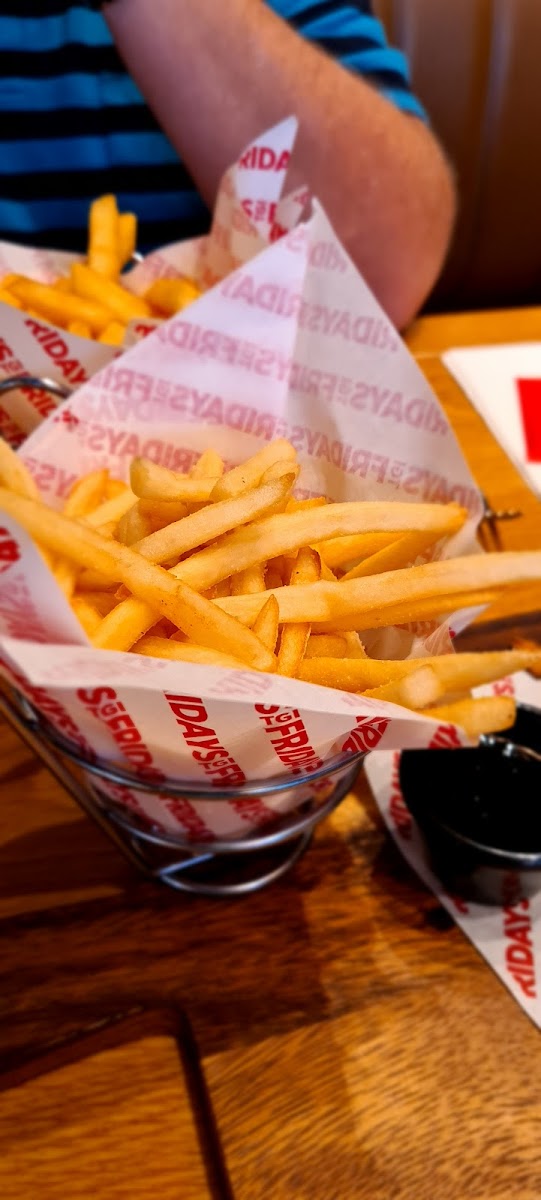 Tgi Fridays Marion-8