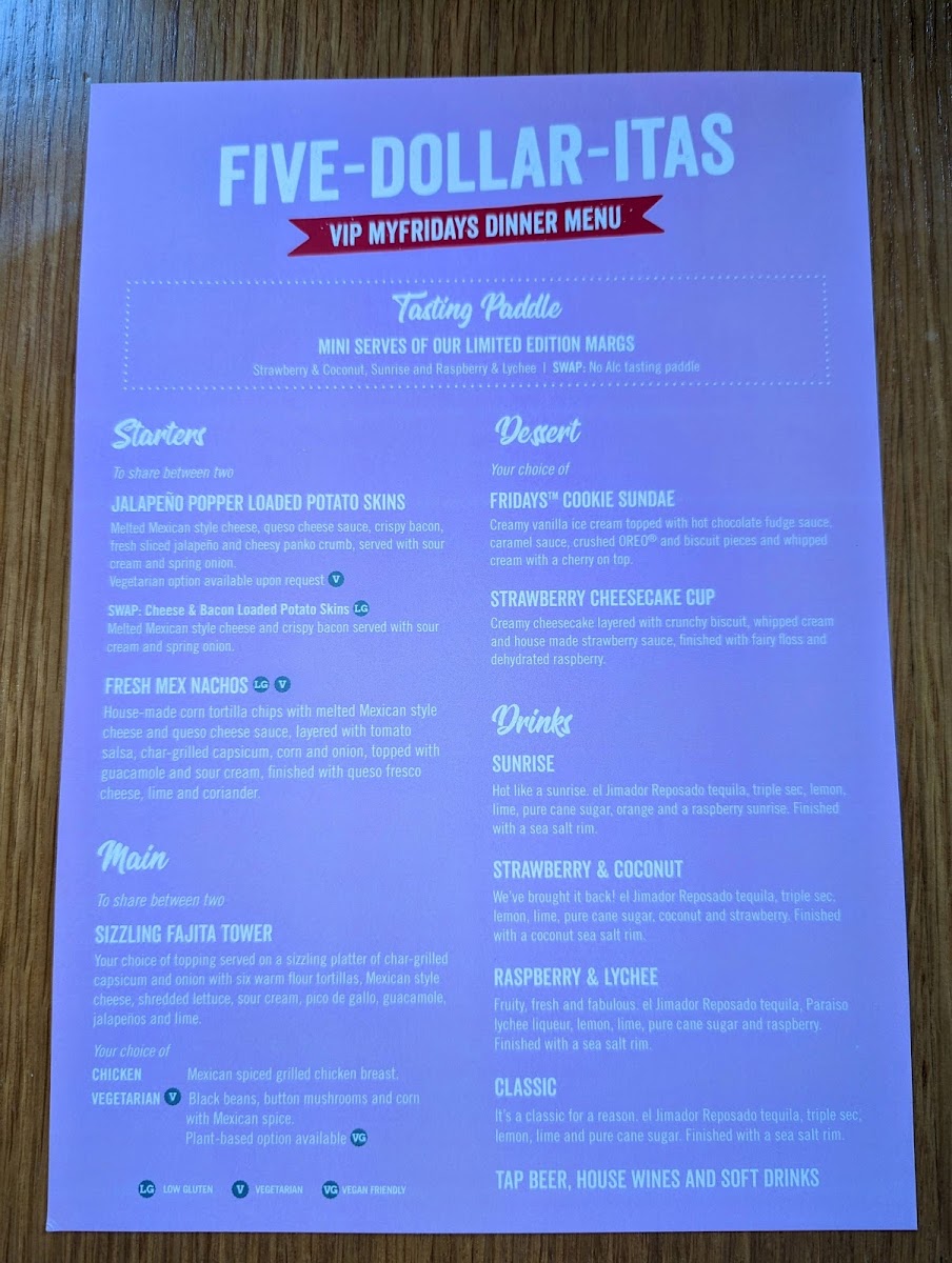 Menu Tgi Fridays Marion-4
